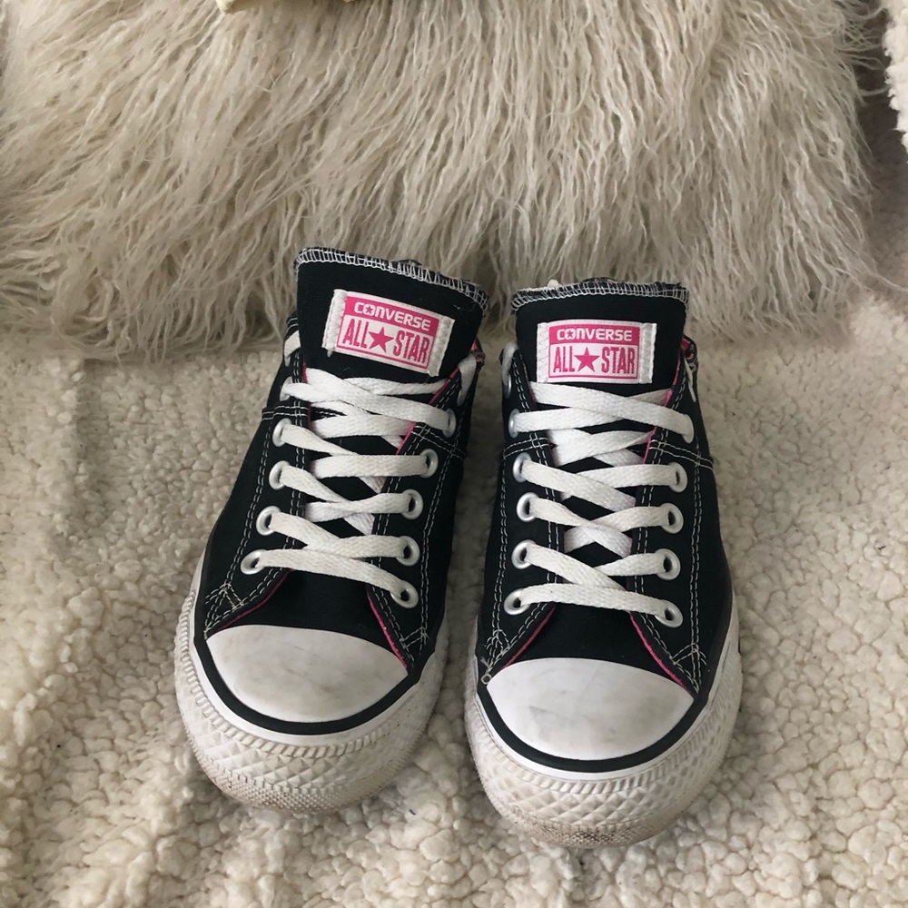 Converse sneakers